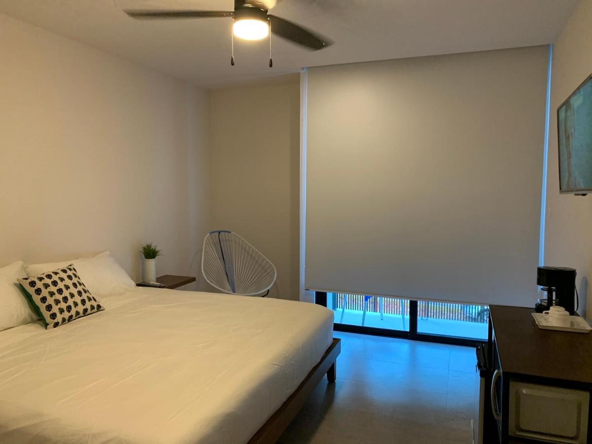 Las Palmas Studios Cancún Eksteriør bilde