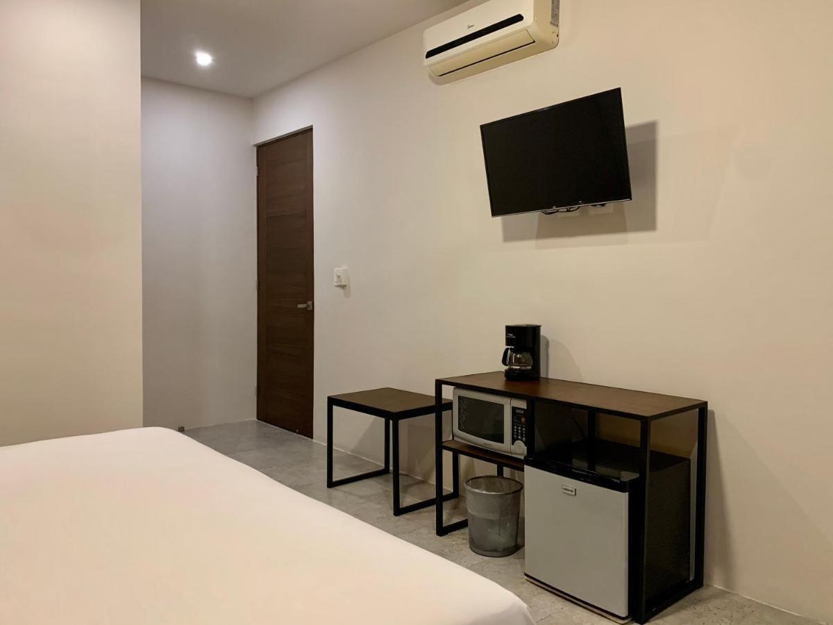 Las Palmas Studios Cancún Eksteriør bilde