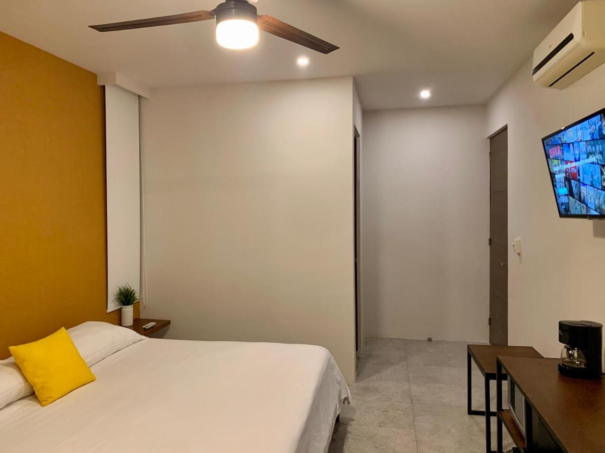 Las Palmas Studios Cancún Eksteriør bilde