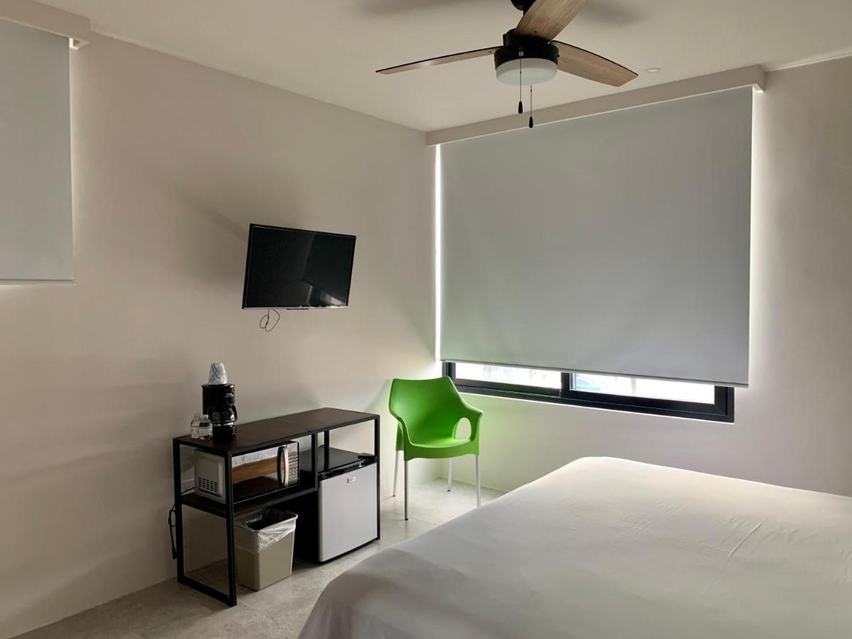 Las Palmas Studios Cancún Eksteriør bilde