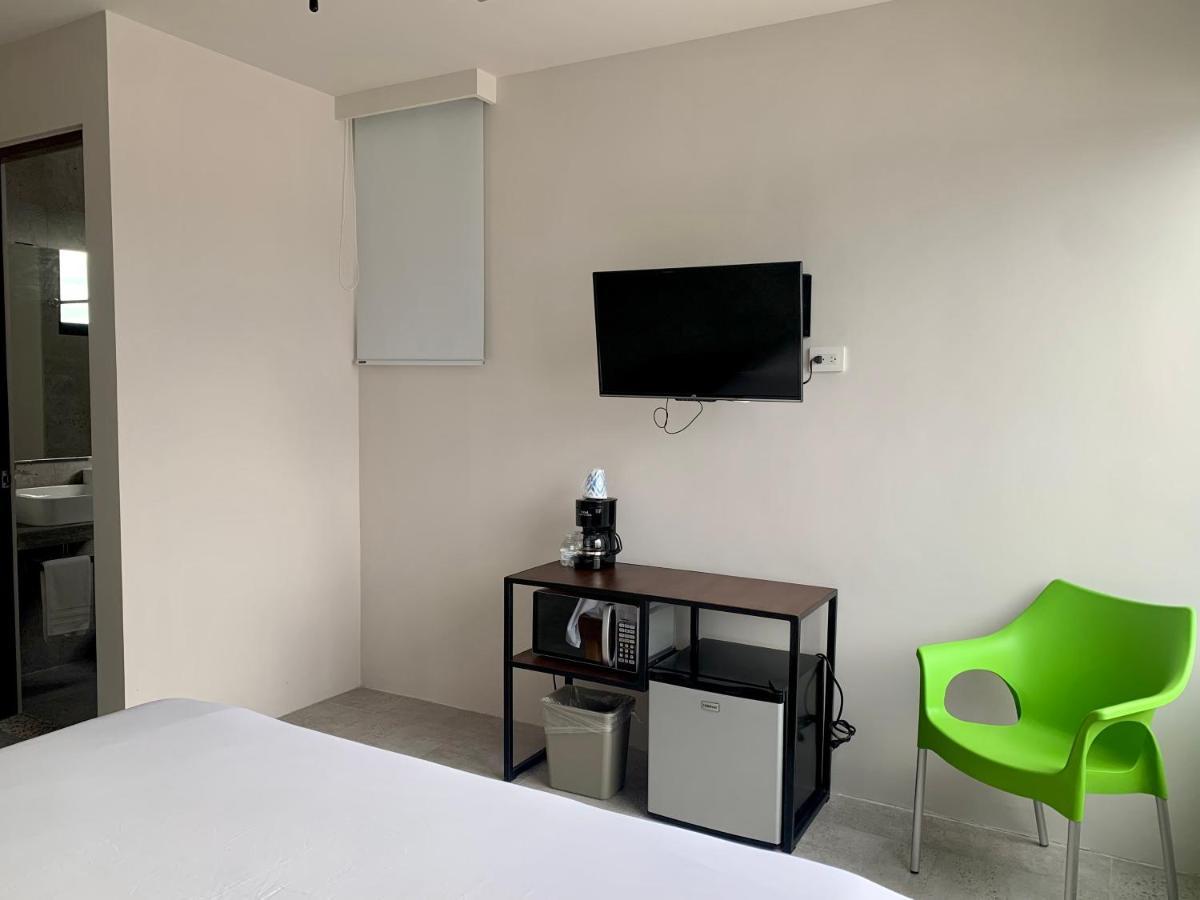 Las Palmas Studios Cancún Eksteriør bilde